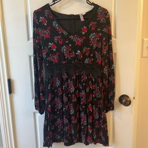 Floral Dress - Small